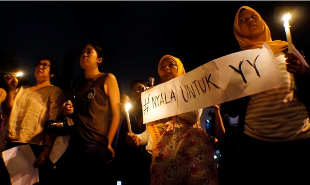 Adhyaksa: Pemerkosa Yy Bisa Dihukum Mati