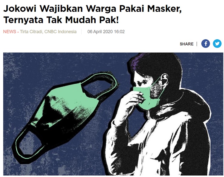 [Cek Fakta] Foto Erick Thohir Tak Bermasker di Kerumunan? Ini Faktanya