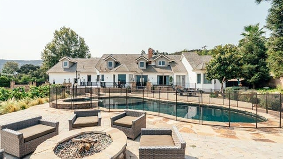 Intip Rumah Zach King Senilai Rp45 Miliar