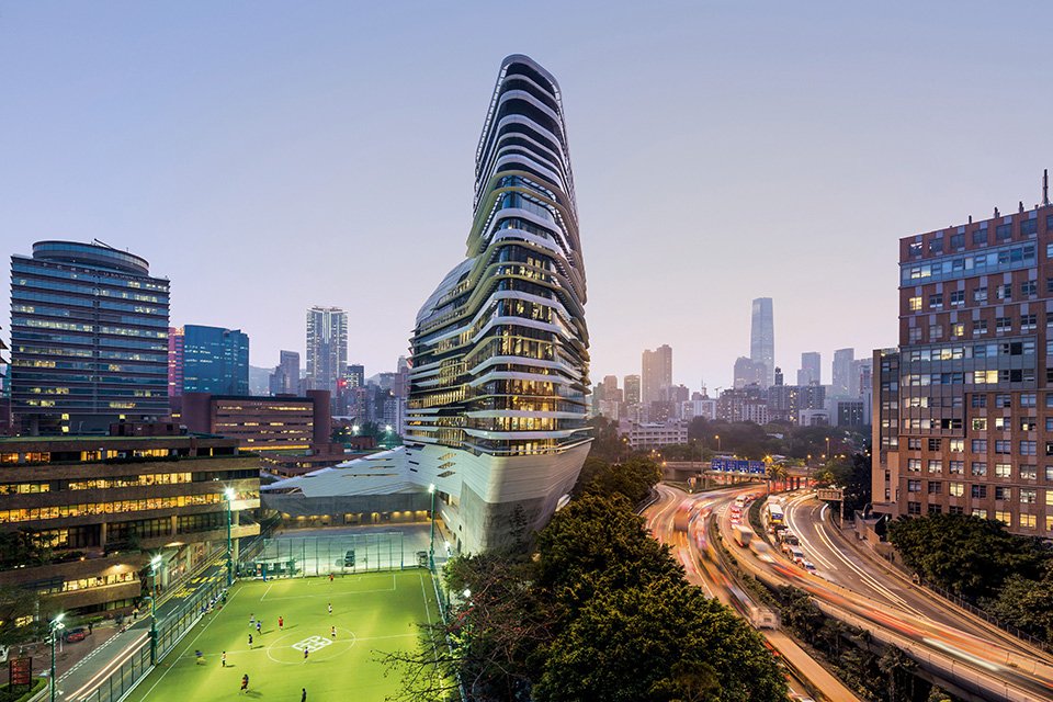 5 Karya Arsitektur Zaha Hadid yang Fenomenal