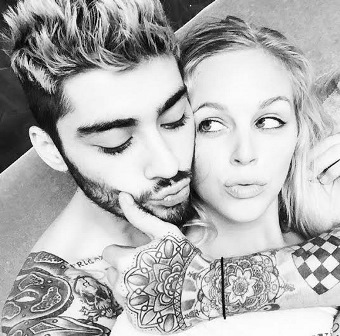 Pamer Foto di Instagram, Zayn Malik Punya Pacar Baru?
