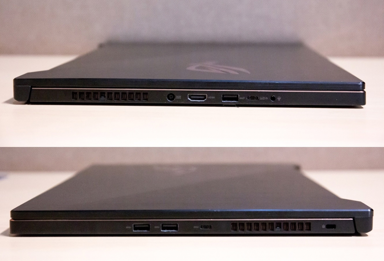 Zephyrus S GX701GXR Paling Ringkas di 17 Inci