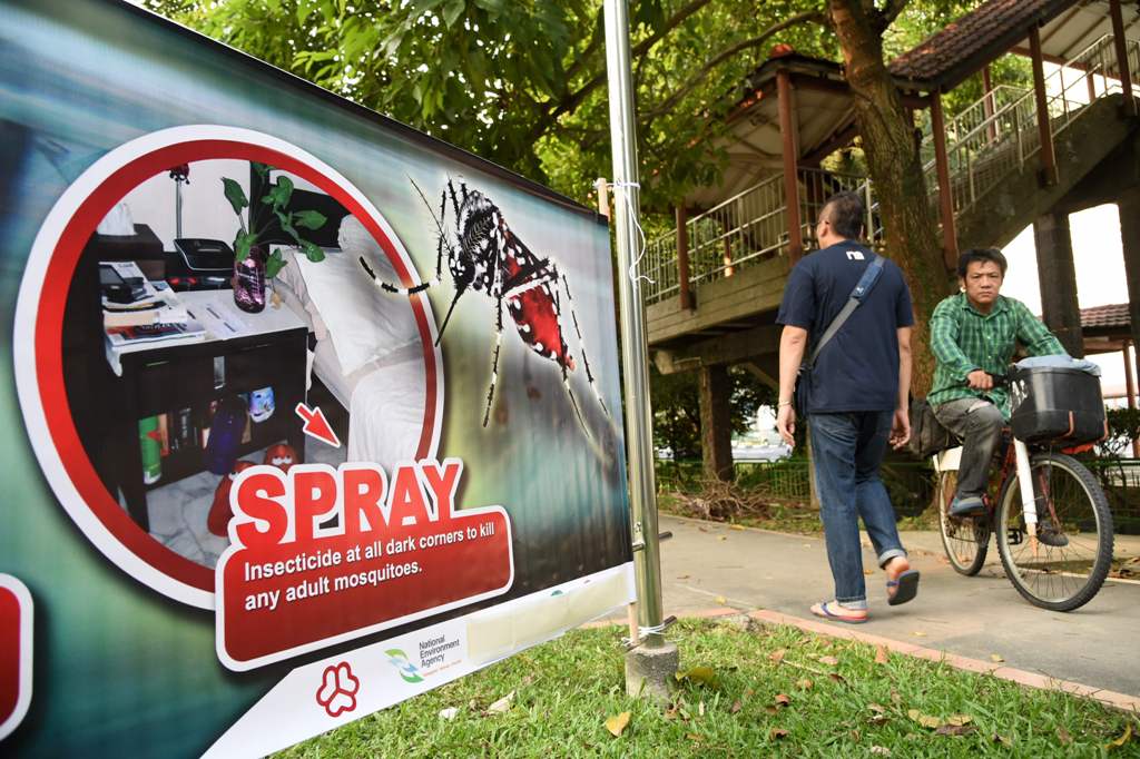 Sembuh dari Virus Zika, 1 WNI di Singapura Raih Perawatan Baik