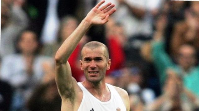 Zinedine Zidane, Gelandang Berkelas Maestro Lapangan Tengah!