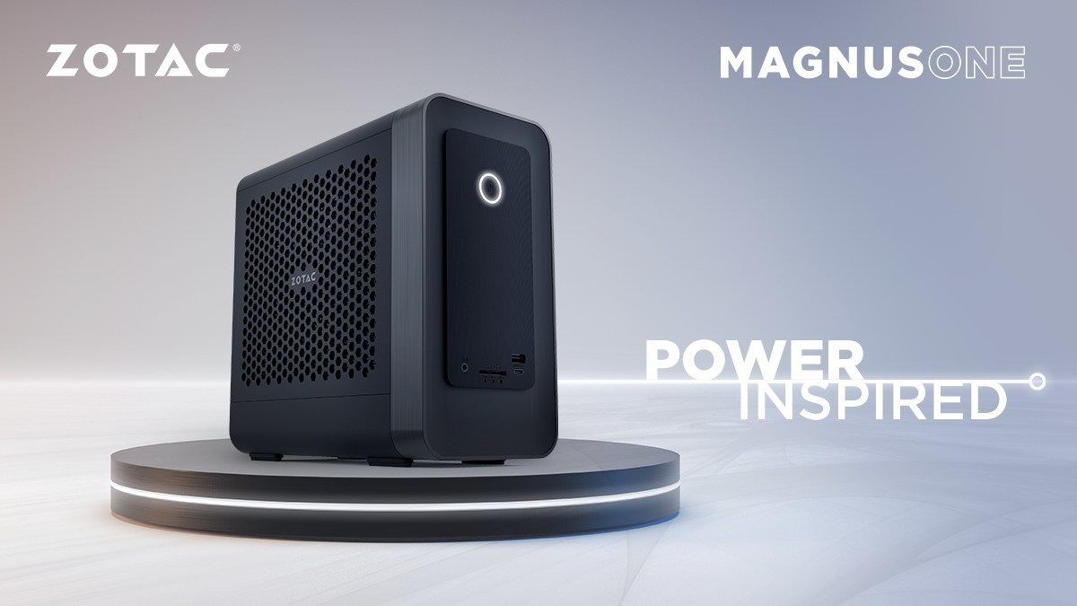 3 Berita Teknologi Terpopuler: Mini PC Zotac di CES 2021 Hingga Pembakaran Palapa Ring