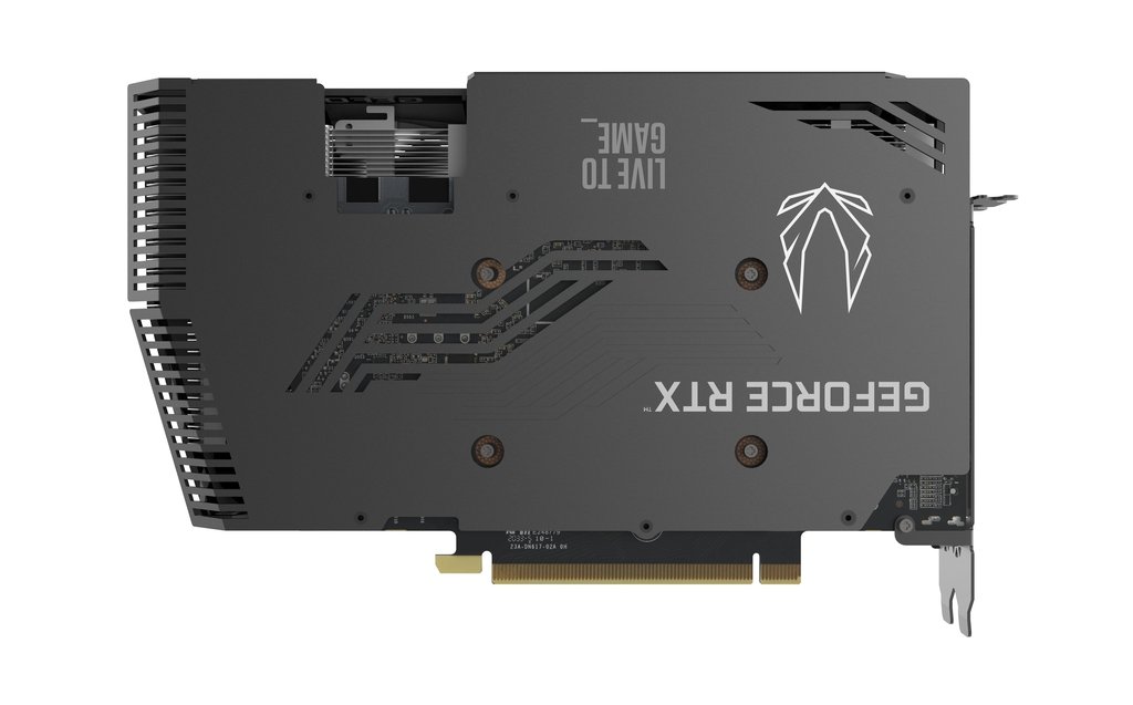 Zotac Gaming GeForce RTX 3070 Twin Edge, Tenaga Super Desain Ringkas