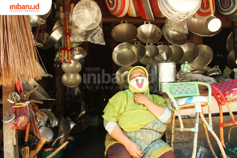 Pasar Wajan Tuntang, Rujukan Berbelanja Alat Masak Berharga Miring