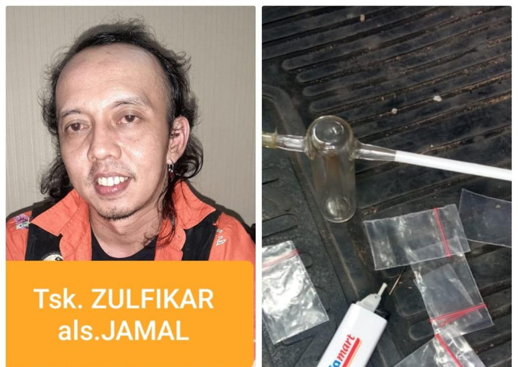 Daftar 20 Kasus Narkoba Artis di 2020: Ada yang Jadi Kurir dan Pengedar