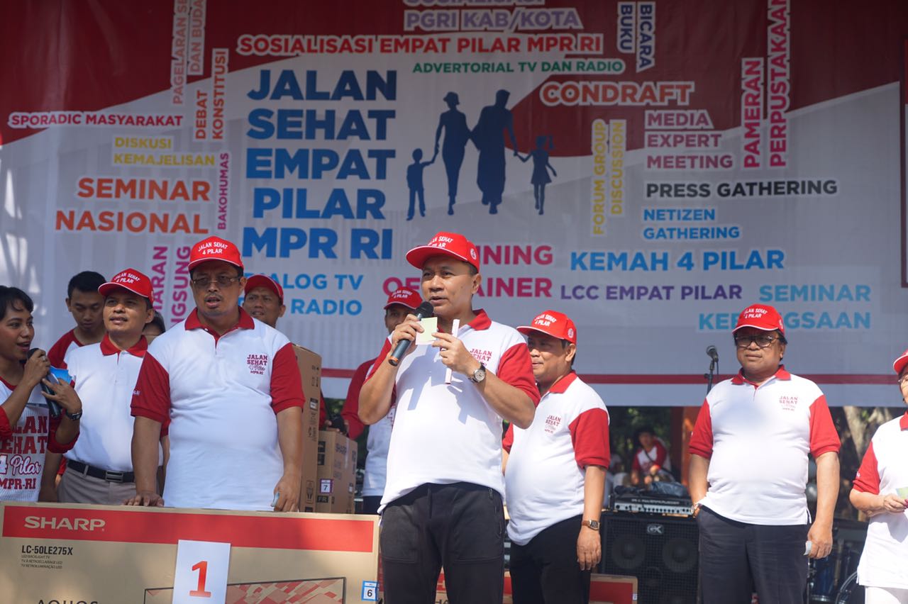 Cara MPR Merawat Keberagaman