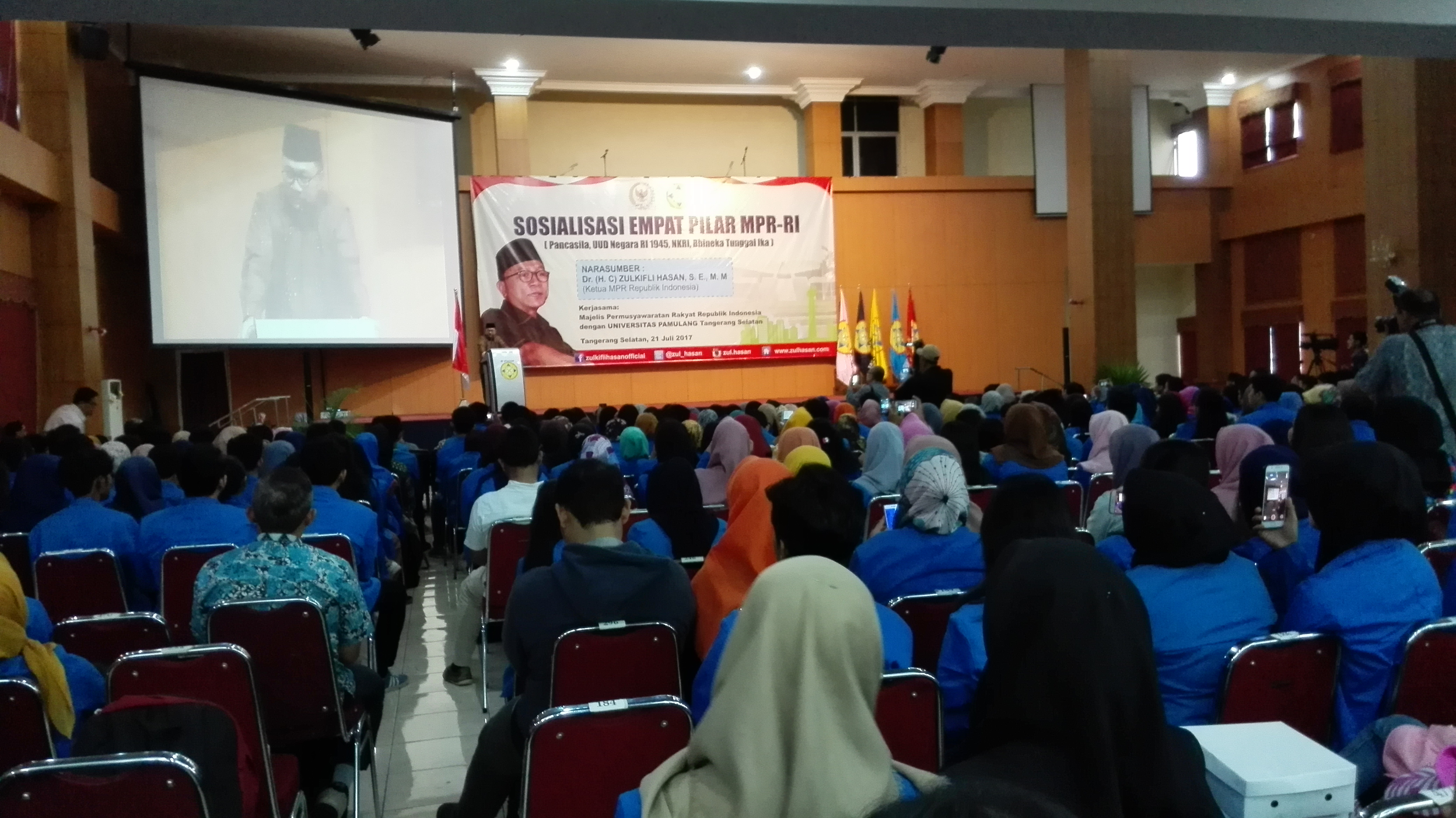 Esensi NKRI, Semua Orang Punya Hak Sama