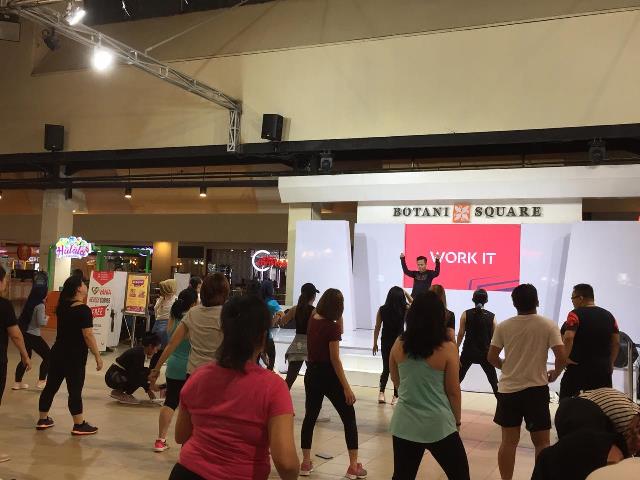 Sulis Sugianto, Zumba Education Spesialist (ZES) Pria Pertama di Indonesia