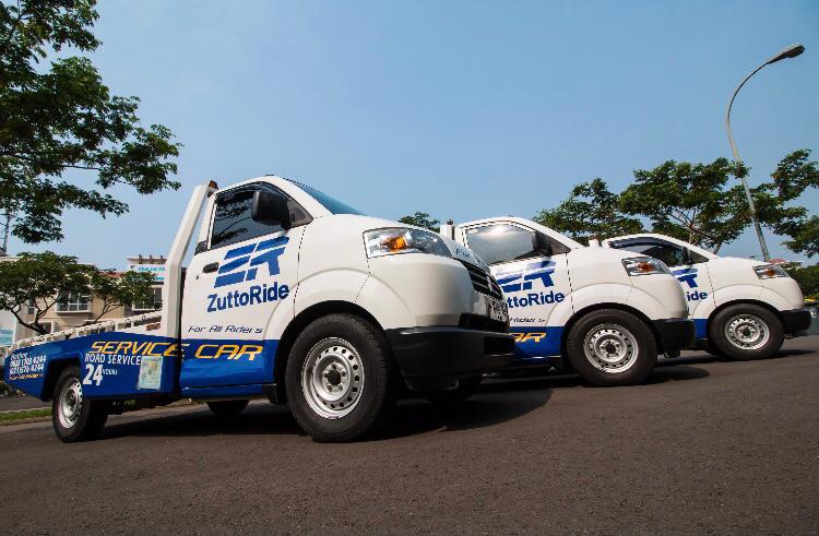 Layanan Towing Motor 24 Jam Bikin Touring Makin Nyaman
