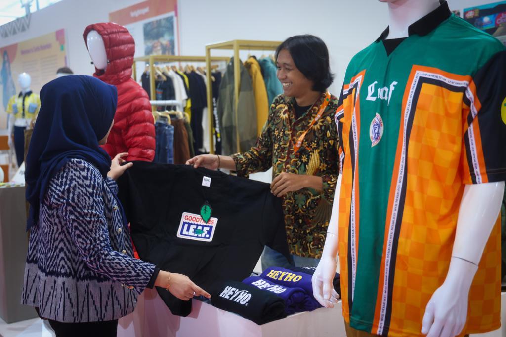 Ada Spirit Local Champion Membidik Global Market di Cerita Nusantara
