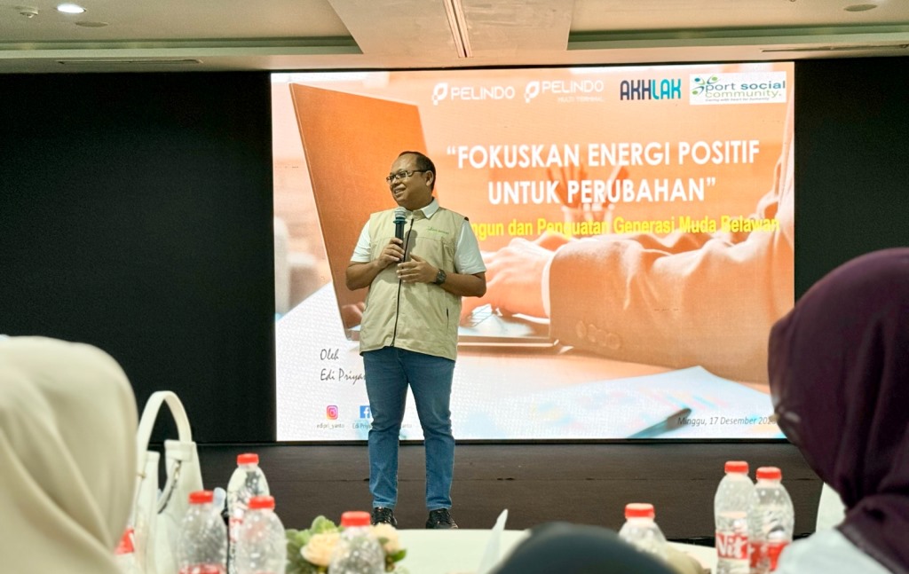 Dukung Program Kemasyarakatan, Pelindo Multi Terminal Berdayakan Ratusan Muda Mudi Belawan jadi Pelopor Perubahan