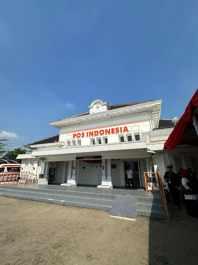Jelang 3 Abad Pos Indonesia, Ini Kunci Eksistensi dan Pelayanan Prima