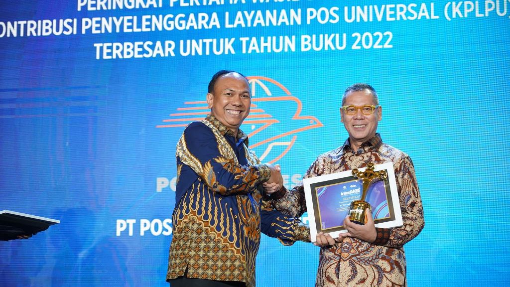 Jelang 3 Abad Pos Indonesia, Ini Kunci Eksistensi dan Pelayanan Prima