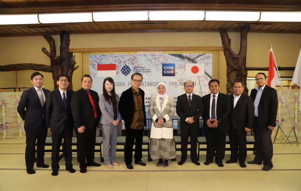 Kemenaker Terus Tingkatkan Program Pemagangan di Jepang