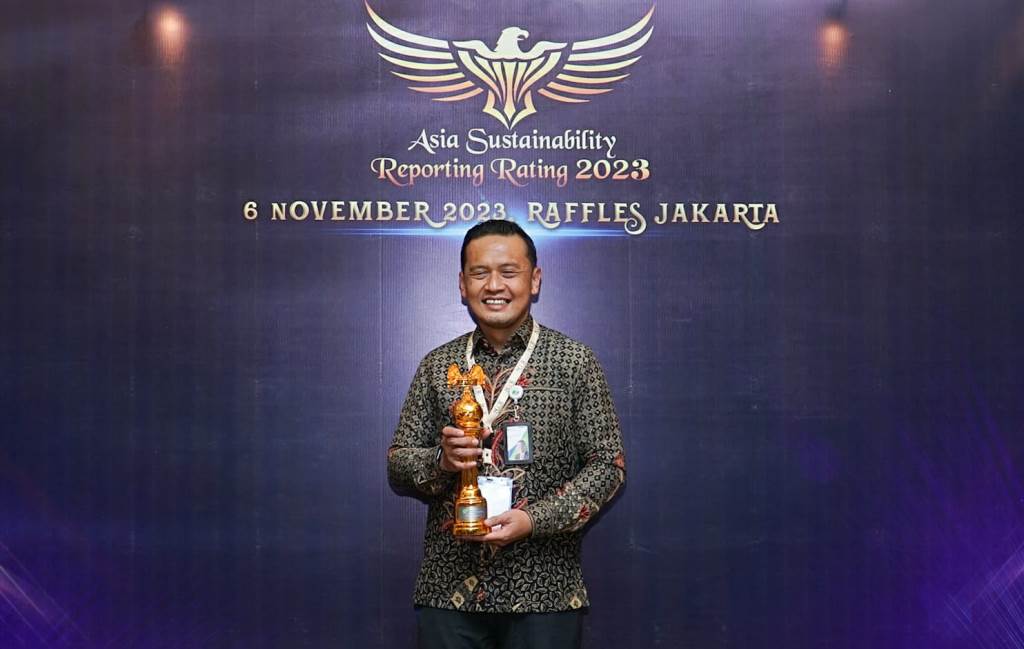 Konsisten Terapkan Prinsip-Prinsip ESG, BPJS Ketenagakerjaan Kembali Raih <i>Gold Rank</i> ASSRAT 2023