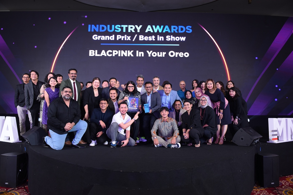 MMA Global Indonesia Umumkan Pemenang SMARTIES Indonesia Award 2023