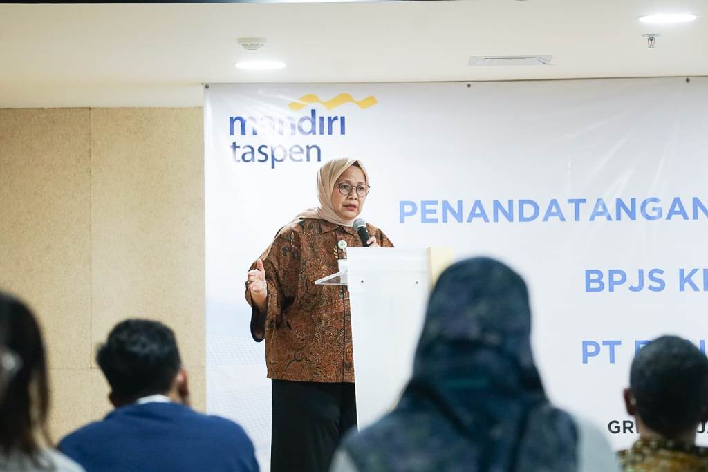 Mantap! Kini Cairkan Manfaat Pensiun Berkala BPJS Ketenagakerjaan Tak Perlu ke Kantor Cabang
