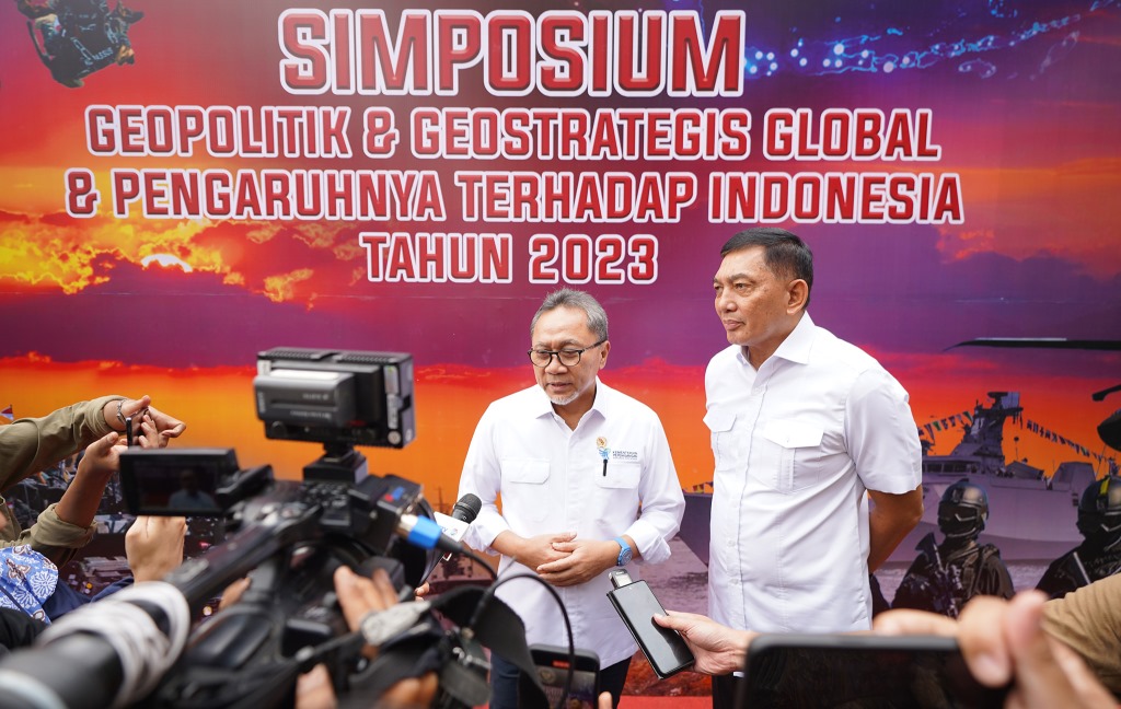 Mendag Zulkifli Tekankan Pentingnya Hadapi Perubahan Perdagangan Global, Gali Pasar Ekspor Potensial