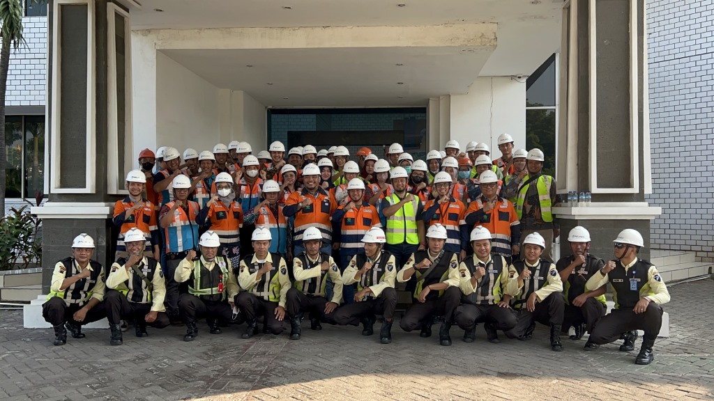 Pelindo Multi Terminal Transformasi Branch Tanjung Emas Melalui Implementasi PTOS-M
