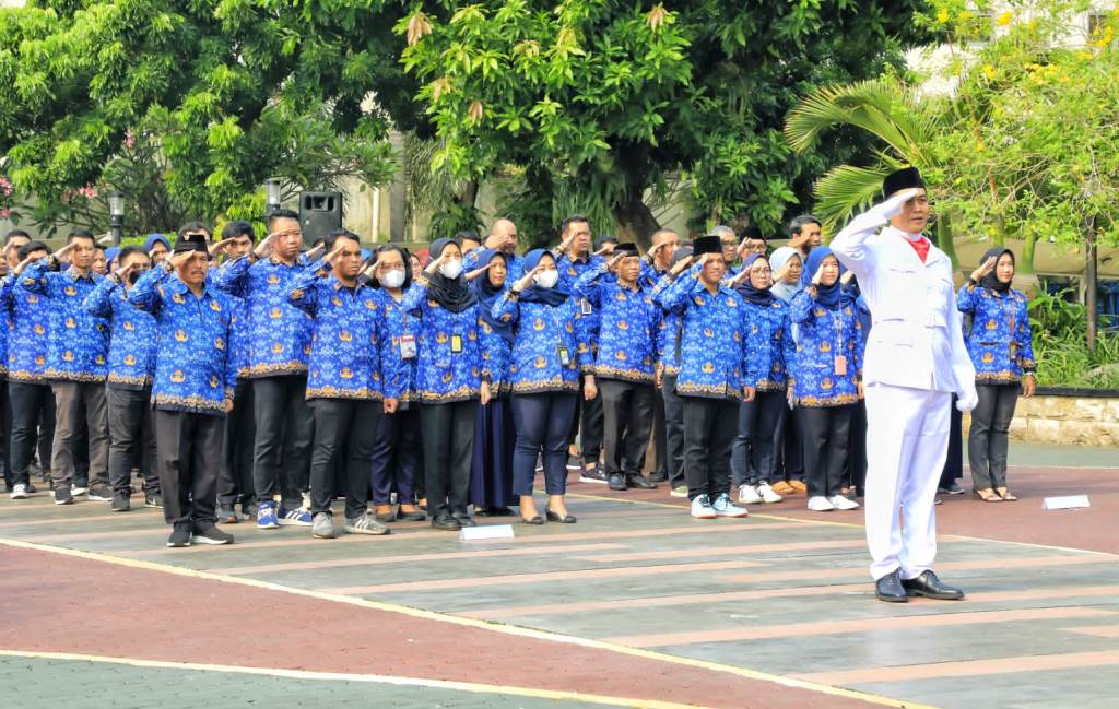 Peringati Hari Pahlawan 2023, Wamenaker: Pahlawan Ajarkan Jangan jadi Bangsa Pecundang