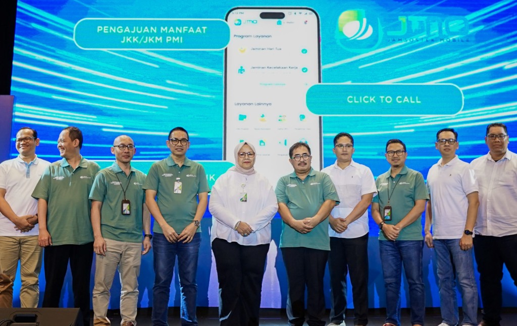 Permudah Pekerja Migran Akses Layanan, BPJS Ketenagakerjaan Tambah Fitur JMO