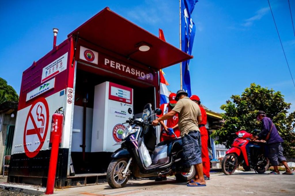 Merawat Energi bagi Kemandirian Santri