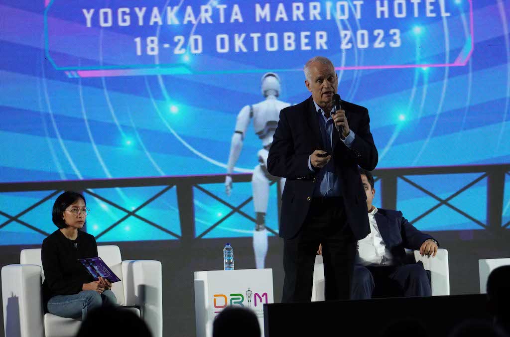 AAJI Selenggarakan DRiM 2023, Kupas Tantangan dan Peluang Transformasi Teknologi di Industri Asuransi