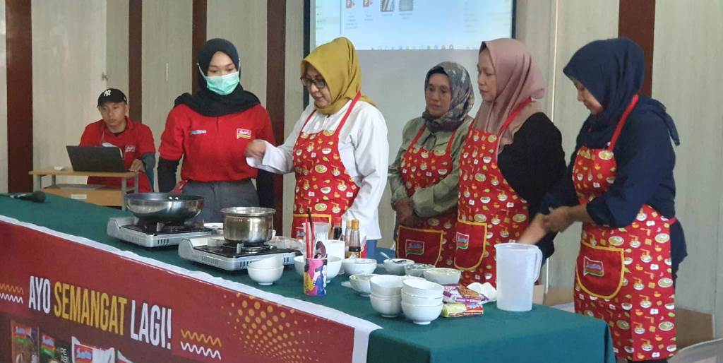 Poltekesos Latih Kewirausahaan Warga di 5 Kabupaten/Kota