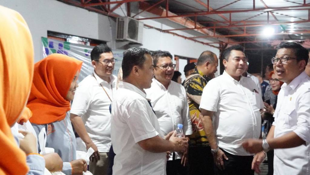 Pos Indonesia Pastikan Penyaluran Bantuan CBP Tepat Waktu