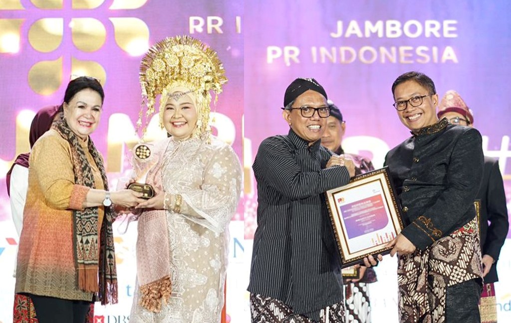 Raih Penghargaan di Jambore PR Indonesia 2023, Ini Dia yang Dilakukan PT Pegadaian