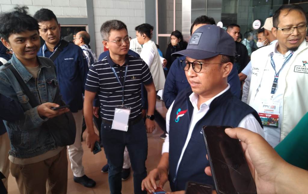 Menaker Sebut Job Fair Nasional 2023 sebagai Ajang Peningkatan Kemampuan Kerja