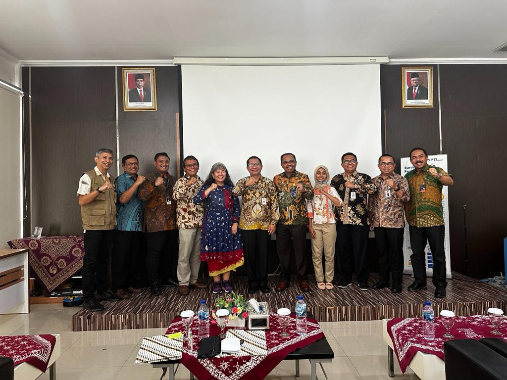 Pos Indonesia dan Kemendesa PDTT Sepakati Kerja Sama Perkuat Bumdes dan Pengembangan Desa