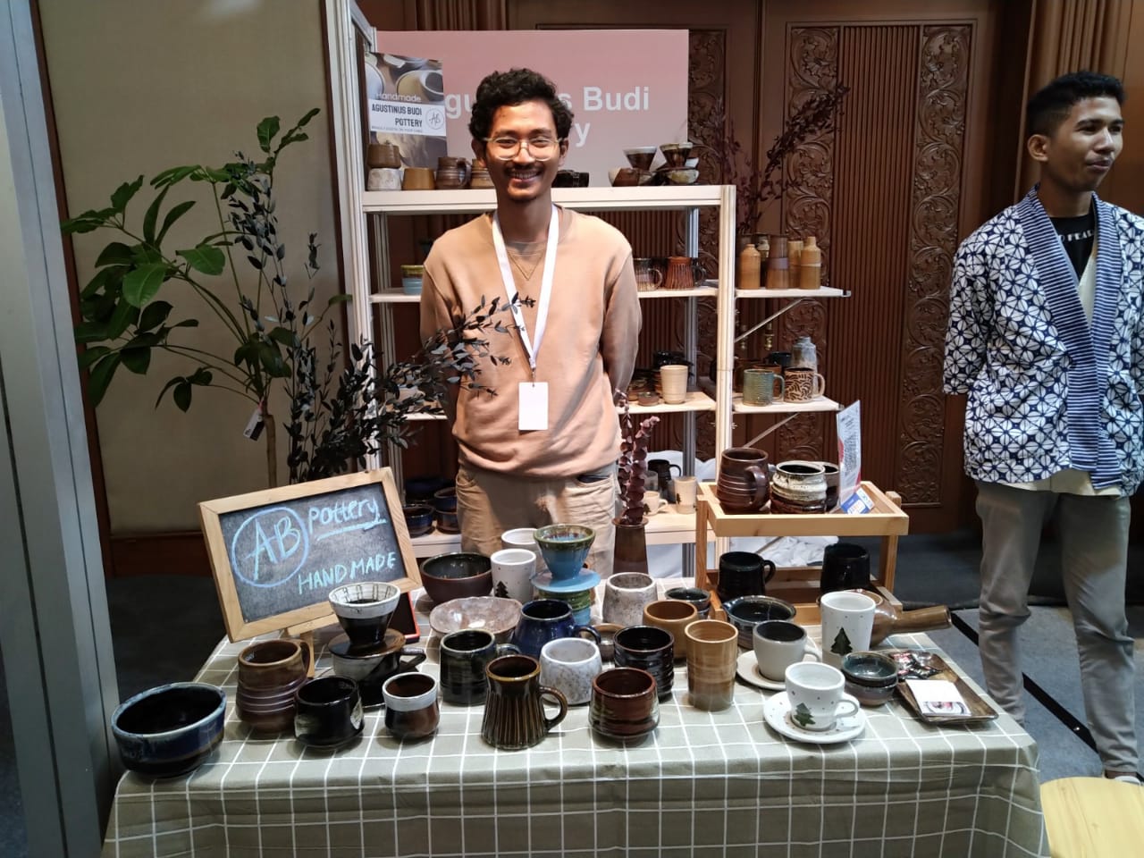 UMKM EXPO(RT) BRILIANPRENEUR 2023 Dibanjiri Pengunjung