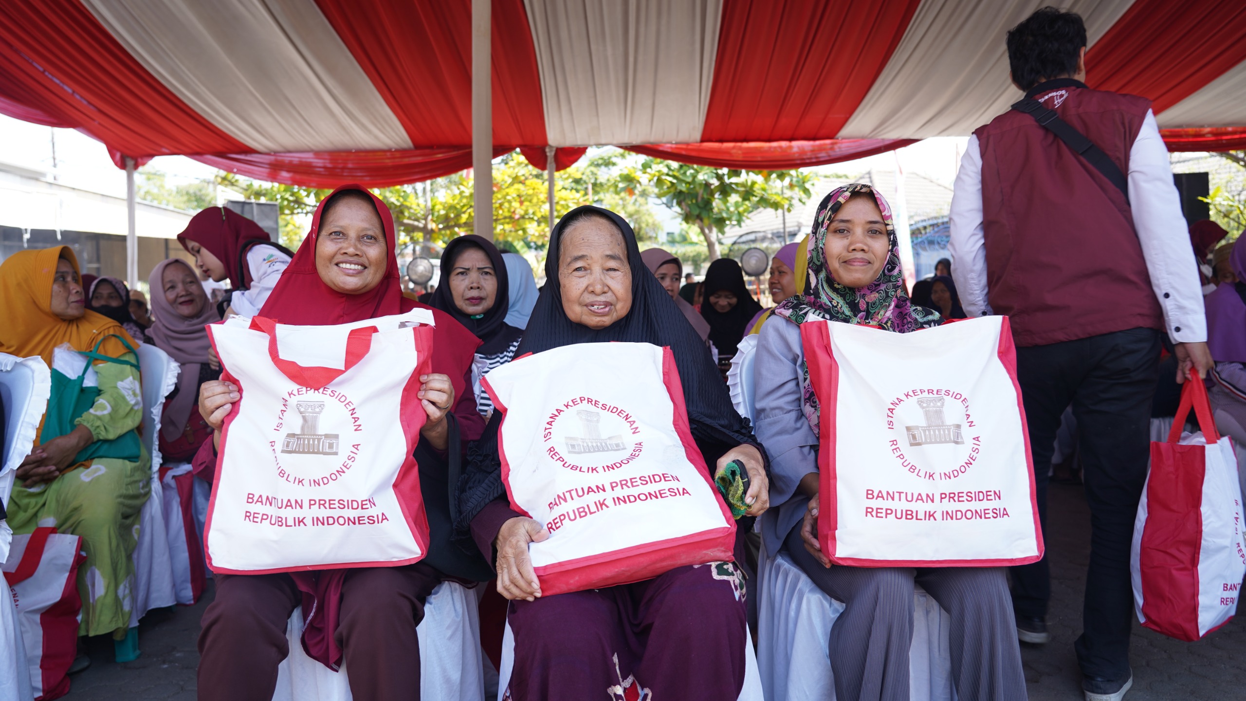 Pos Indonesia Targetkan Pendistribusian BLT El Nino Tuntas Desember 2023
