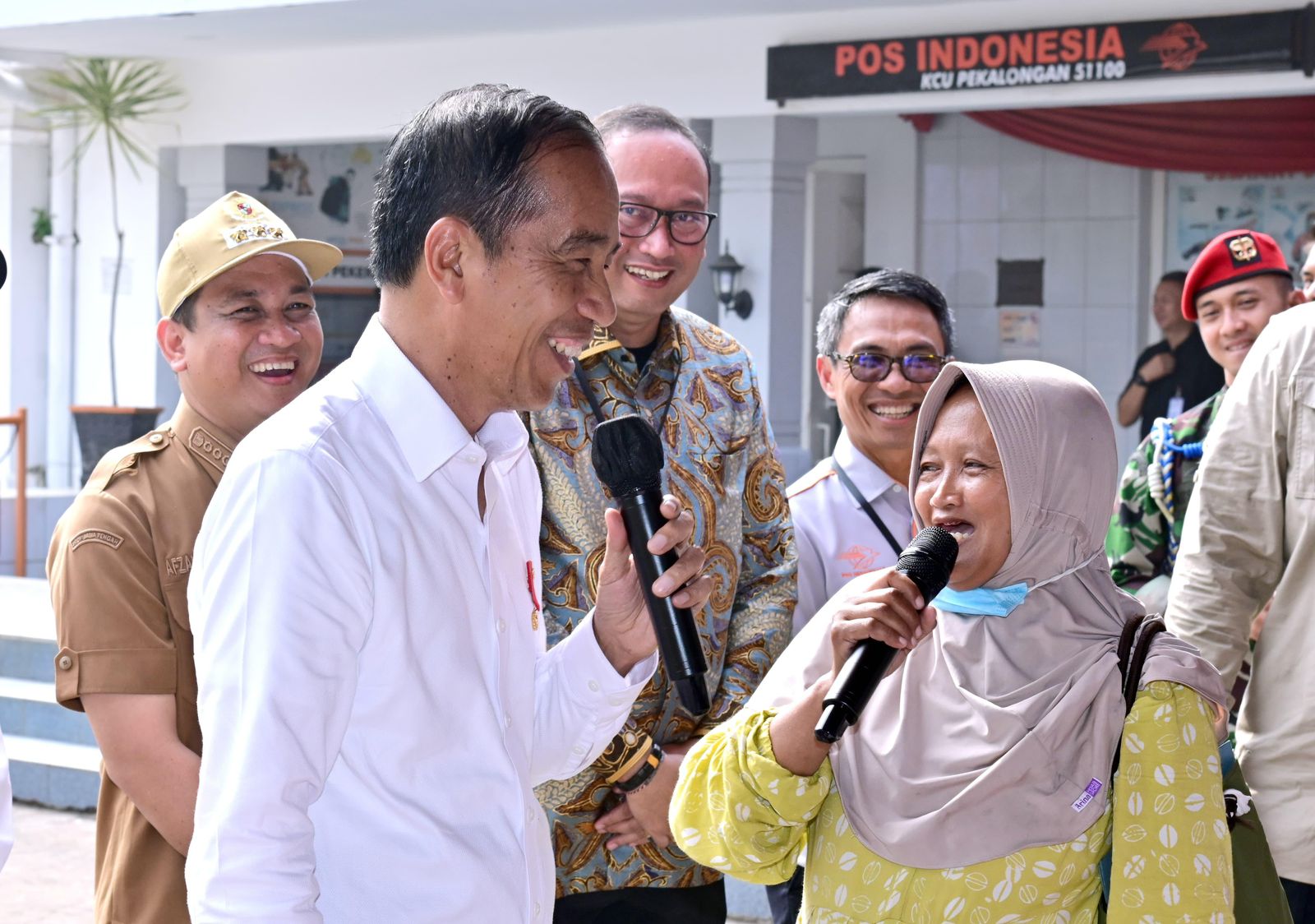 Pos Indonesia Targetkan Pendistribusian BLT El Nino Tuntas Desember 2023