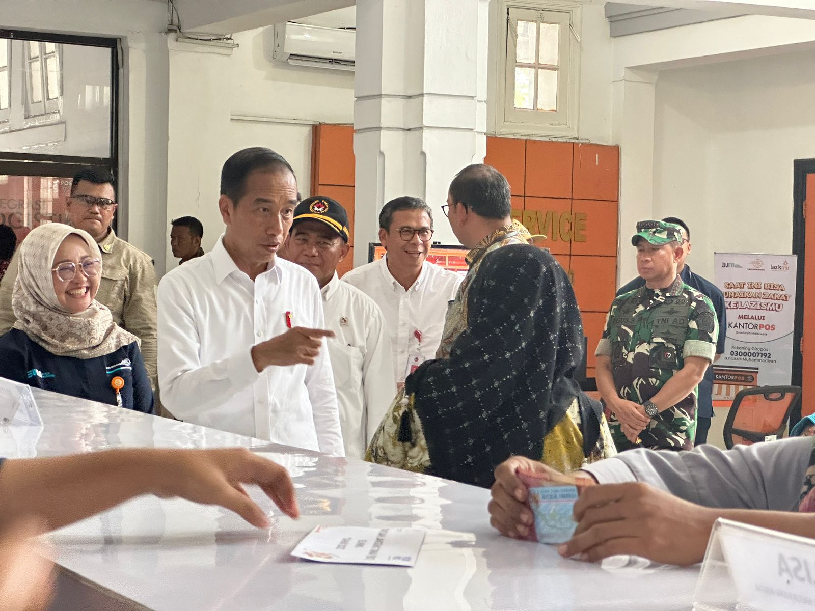 Pos Indonesia Targetkan Pendistribusian BLT El Nino Tuntas Desember 2023