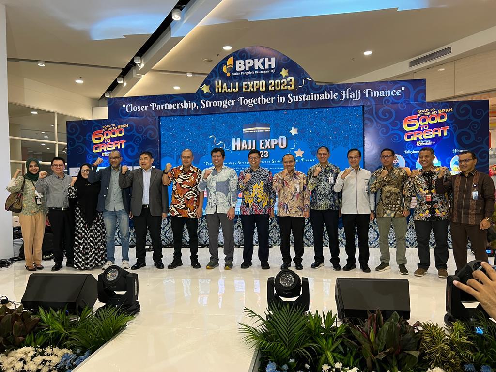 Pos Indonesia dan Bank Muamalat Jalin Sinergi Pendaftaran Haji