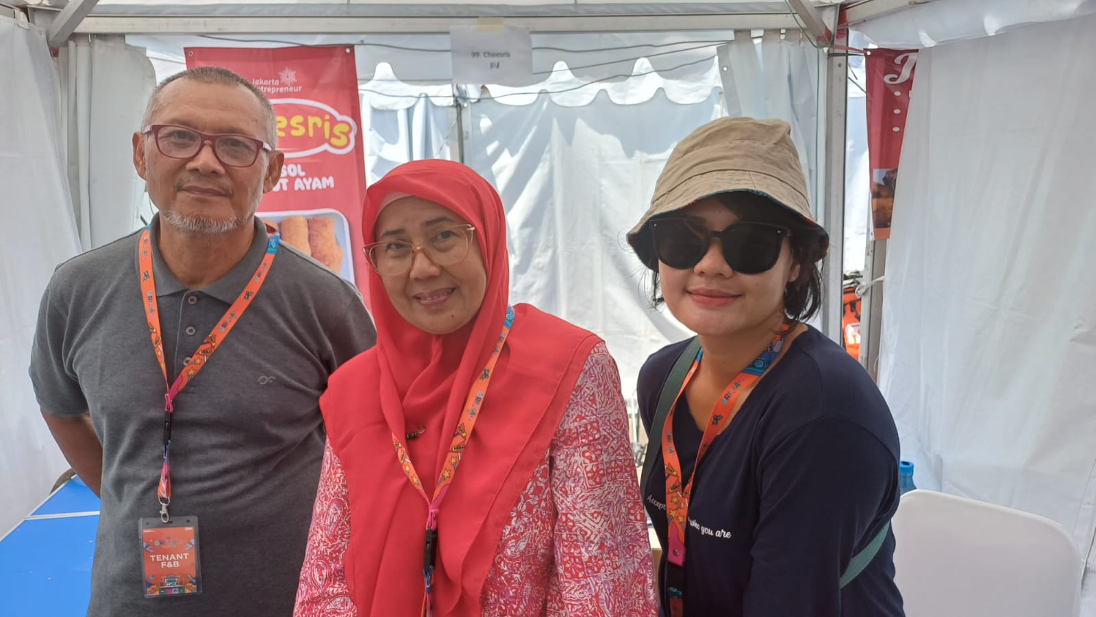 Pelaku UMKM Raih Cuan di BRILiaN Fest 2023