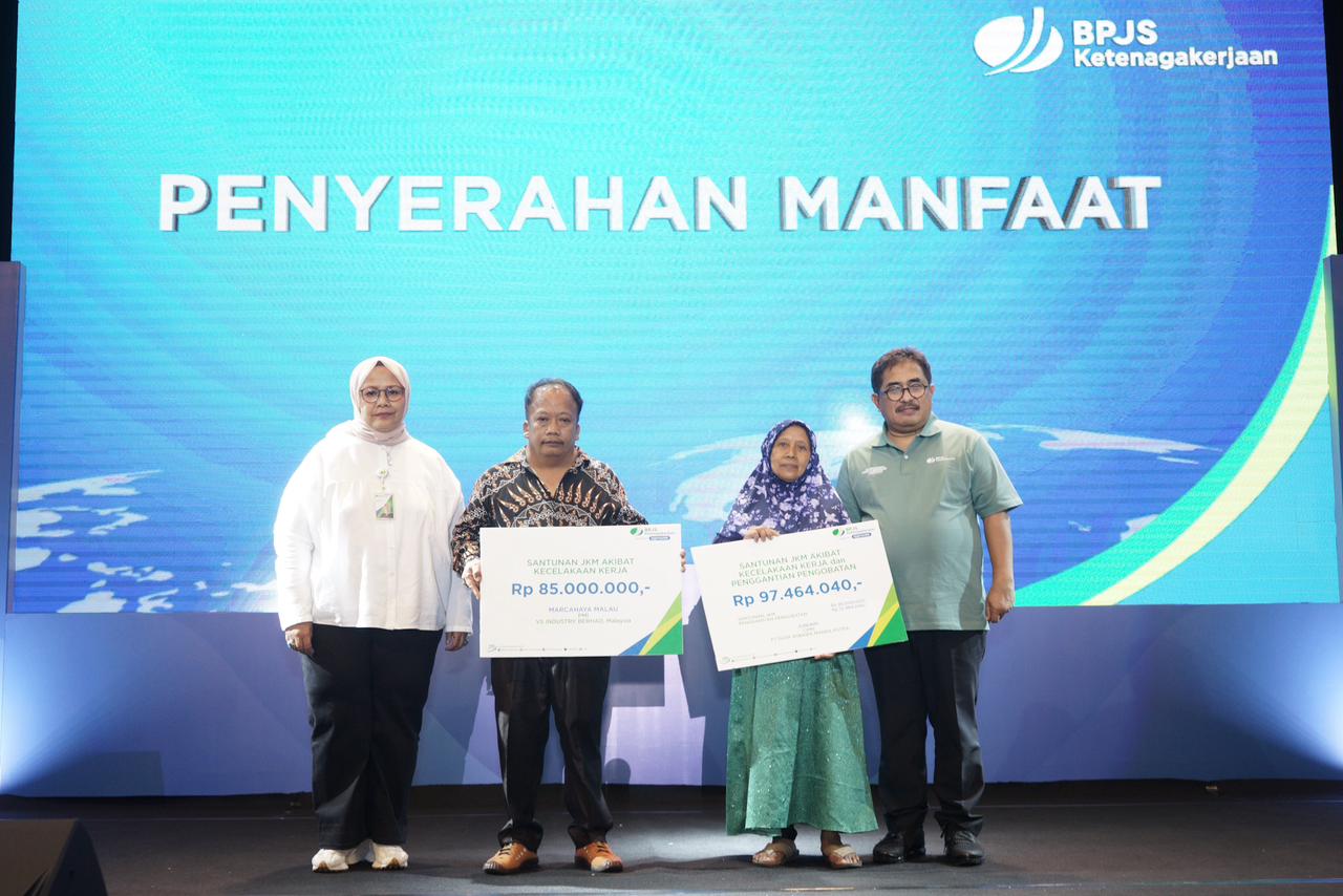 Peringati Hari Migran Internasional, BPJS Ketenagakerjaan Tingkatkan Pelayanan agar PMI Terlindungi dan Sejahtera