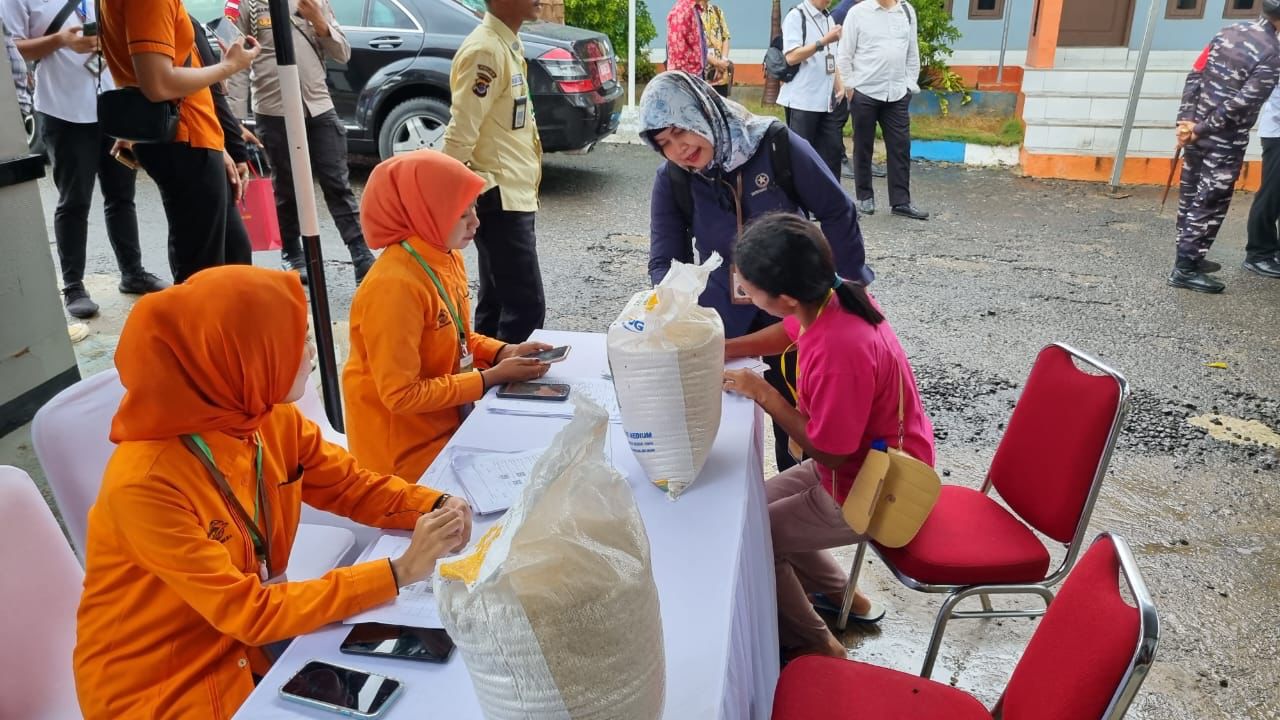 Keandalan Pos Indonesia dalam Penyaluran Bantuan CBP