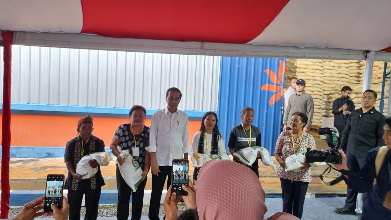 Keandalan Pos Indonesia dalam Penyaluran Bantuan CBP