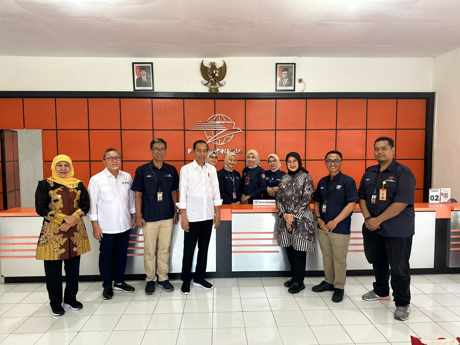 Manfaatkan Teknologi Digital PGC, Pos Indonesia Sukses Salurkan Bansos hingga ke Pelosok