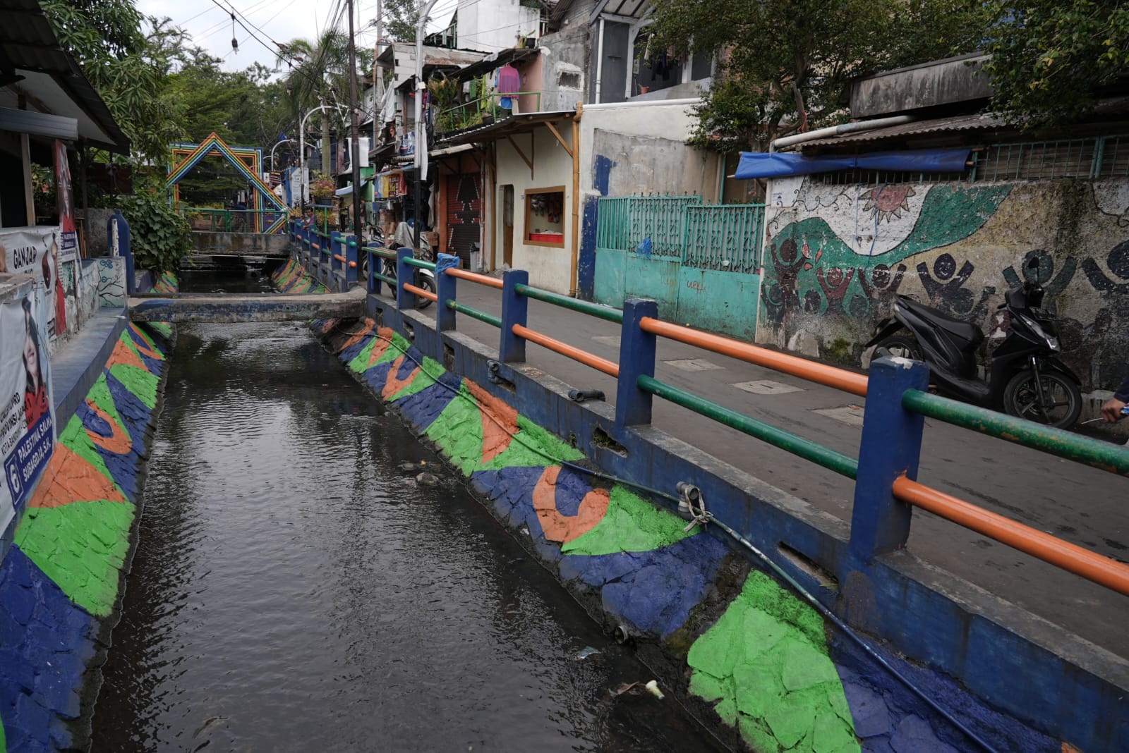 Jaga Kualitas Hidup, BRI Peduli Ajak Masyarakat Jaga Ekosistem Sungai dan Lingkungan