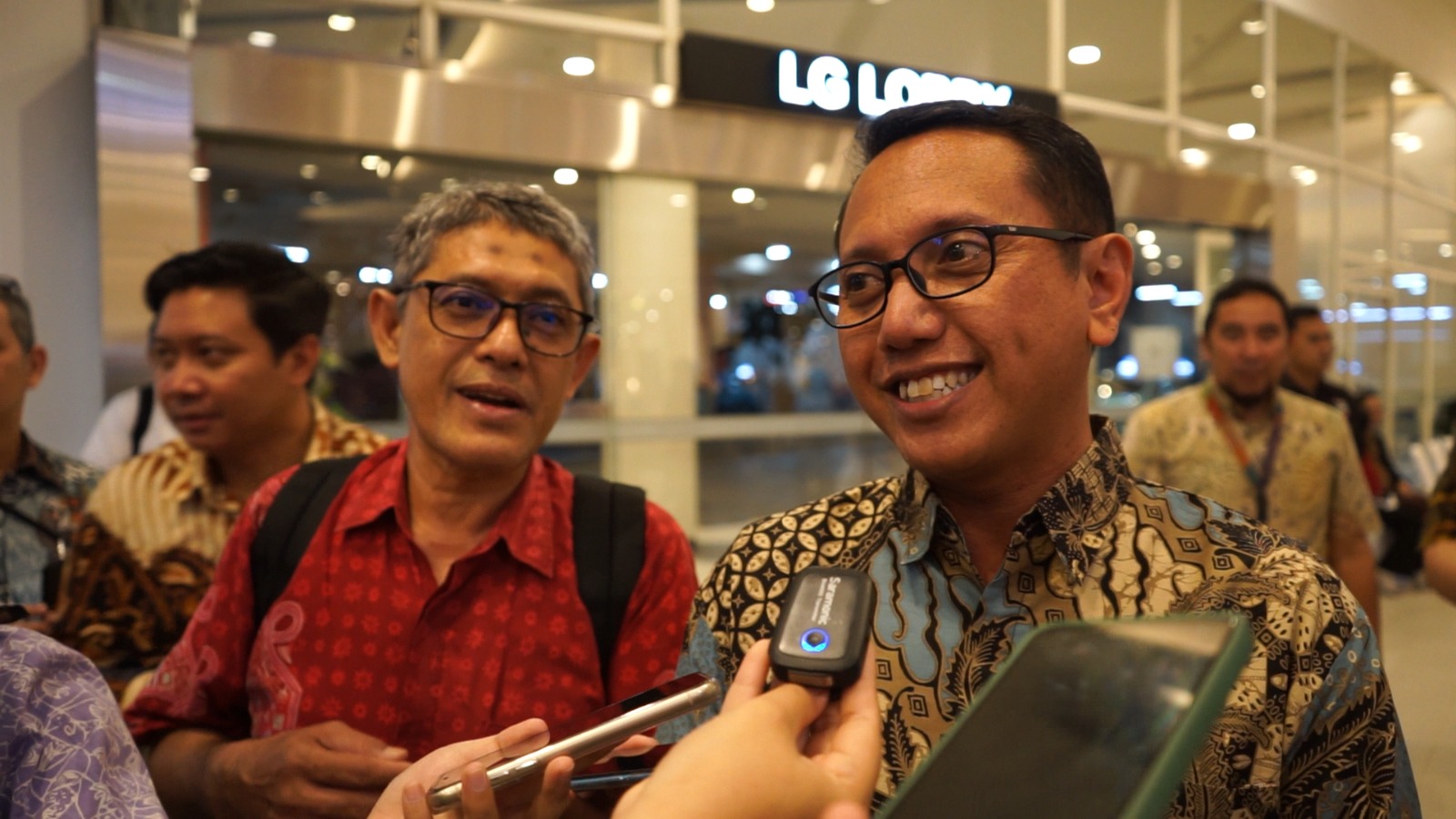 Pos Indonesia dan Bank Muamalat Jalin Sinergi Pendaftaran Haji