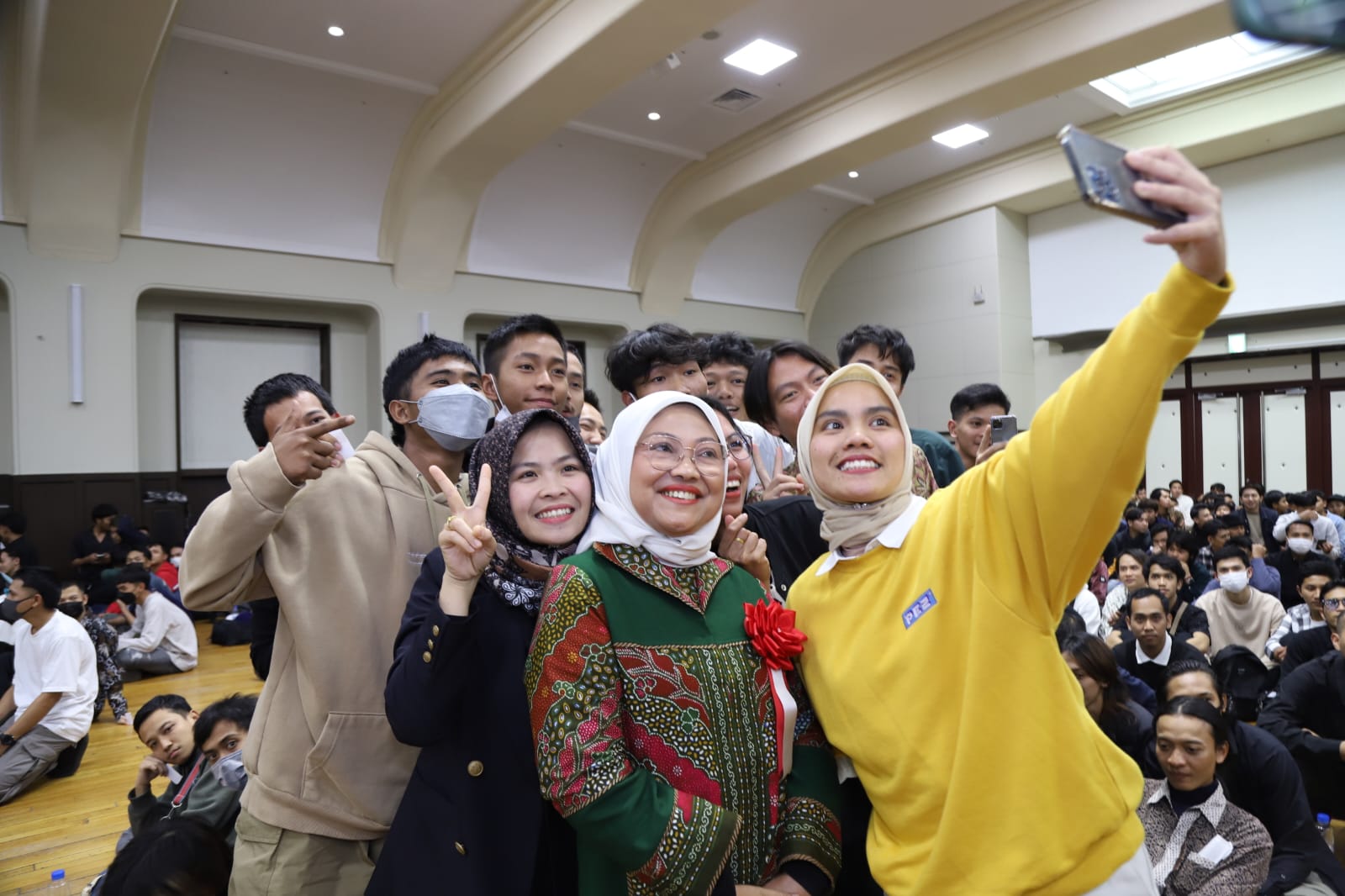 Menaker Minta Peserta Magang ke Jepang Mampu Ciptakan Inovasi di Berbagai Sektor