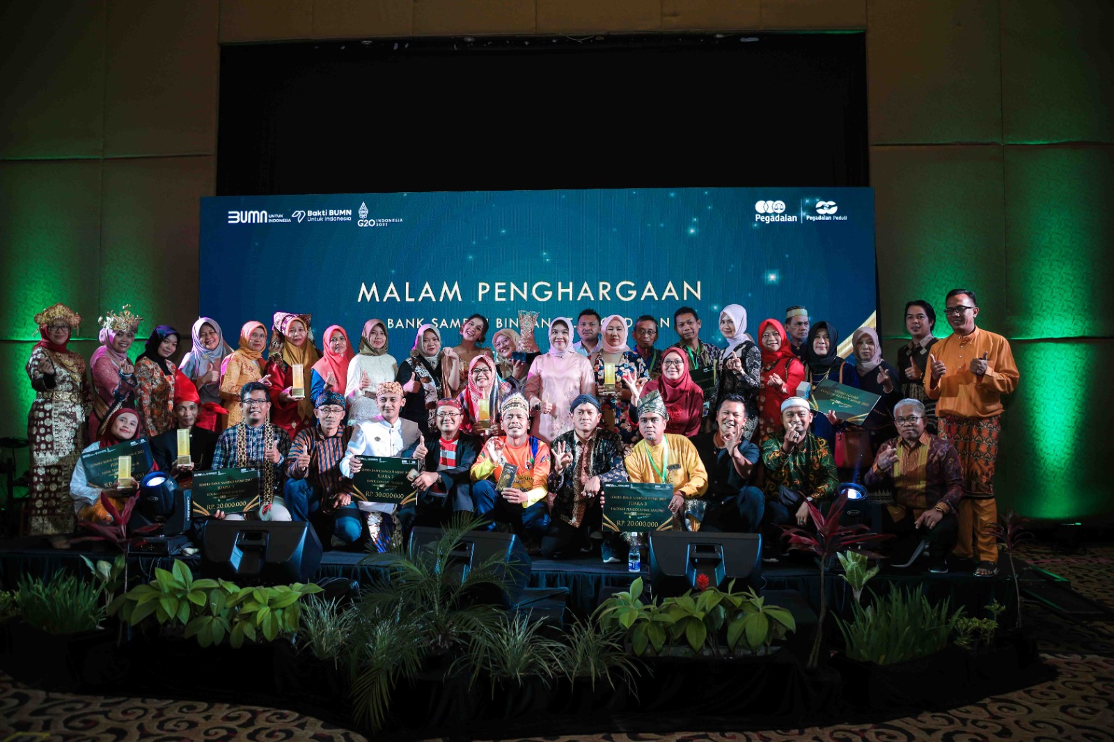 Siap-siap! Pegadaian akan Gelar Gathering Bank Sampah di Kota Padang