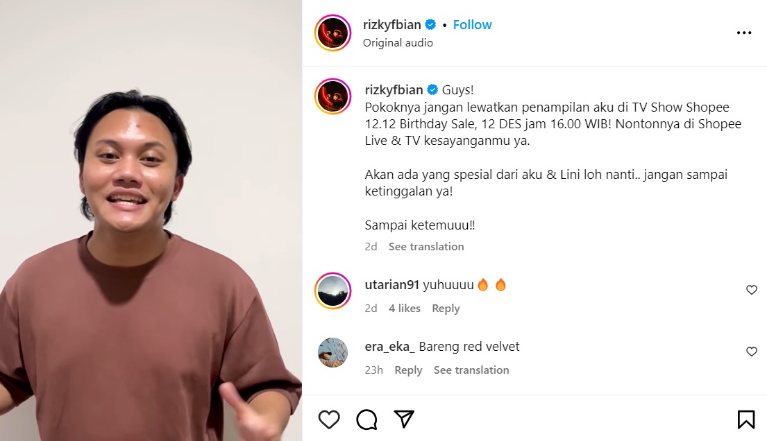 Catat! Ini Daftar Promo Shopee di Puncak 12.12 Birthday Sale, Ada Flash Sale Motor hingga Mobil!